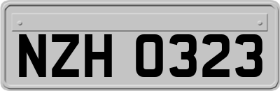 NZH0323