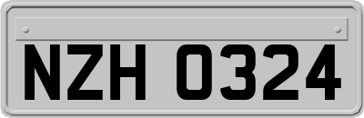 NZH0324