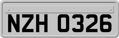 NZH0326