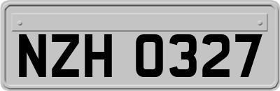 NZH0327