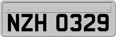 NZH0329
