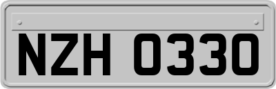 NZH0330