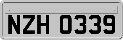 NZH0339