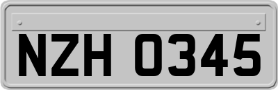 NZH0345