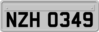 NZH0349