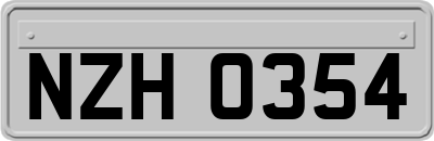 NZH0354