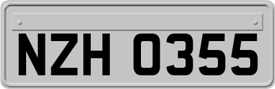 NZH0355