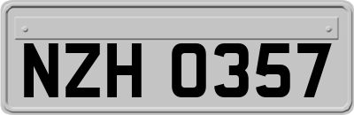 NZH0357