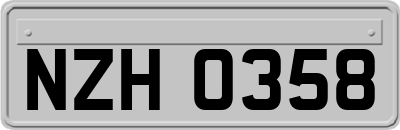 NZH0358