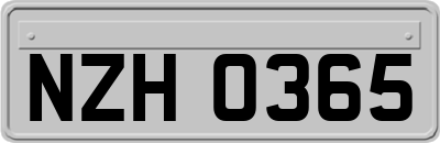 NZH0365