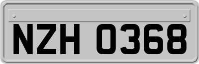 NZH0368