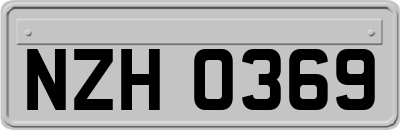 NZH0369