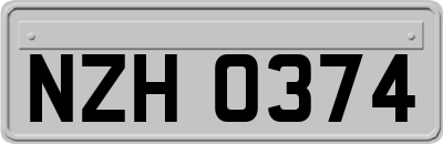 NZH0374