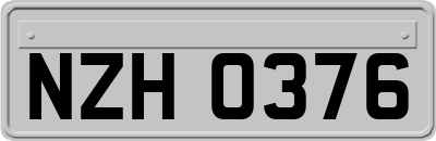 NZH0376