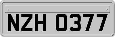 NZH0377