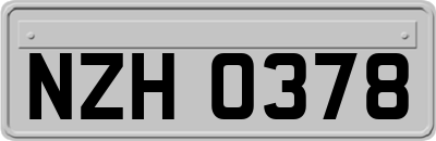 NZH0378