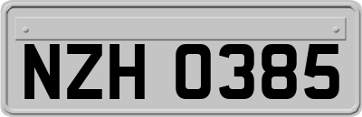 NZH0385