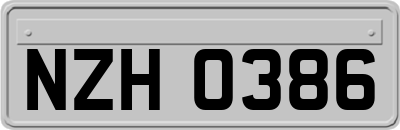 NZH0386