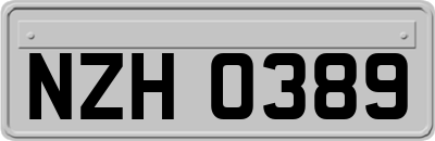 NZH0389