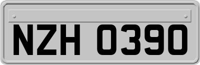NZH0390