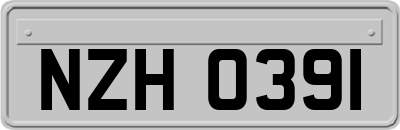 NZH0391