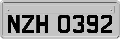 NZH0392