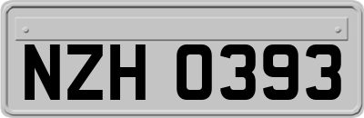 NZH0393