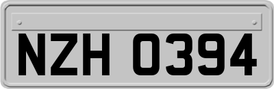 NZH0394