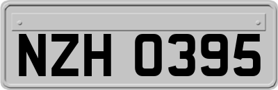 NZH0395