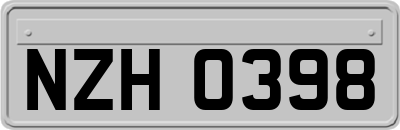 NZH0398