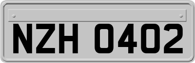 NZH0402