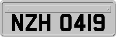 NZH0419