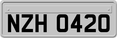 NZH0420