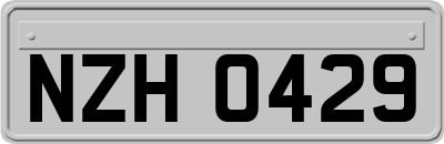 NZH0429