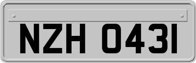 NZH0431