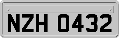 NZH0432