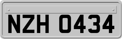 NZH0434