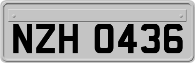 NZH0436