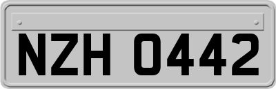 NZH0442