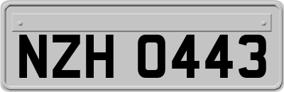 NZH0443