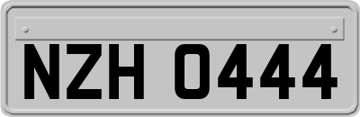 NZH0444