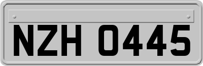 NZH0445