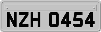 NZH0454