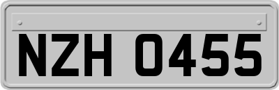 NZH0455