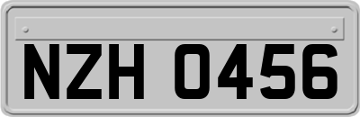 NZH0456