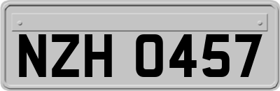 NZH0457
