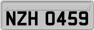 NZH0459