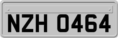 NZH0464