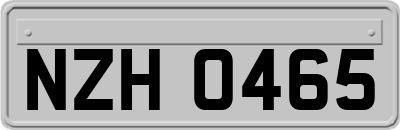 NZH0465