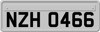 NZH0466